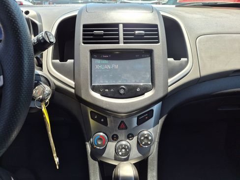 Used 2015 Chevrolet Sonic LT FWD image 19