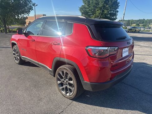 Used 2019 Jeep Compass High Altitude AWD/4WD image 4