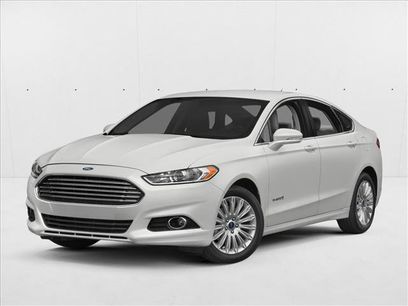 Used 2015 Ford Fusion SE w/ Equipment Group 502A