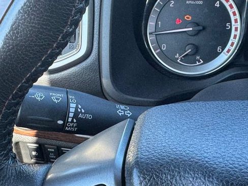 Used 2016 Nissan Titan Platinum Reserve AWD/4WD image 14