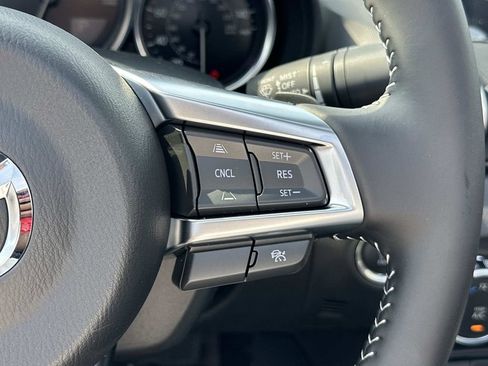 New 2026 MAZDA MX-5 Miata RF Grand Touring RWD image 20
