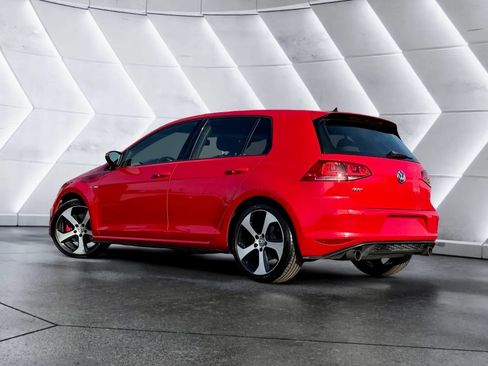 Used 2015 Volkswagen GTI S FWD image 6