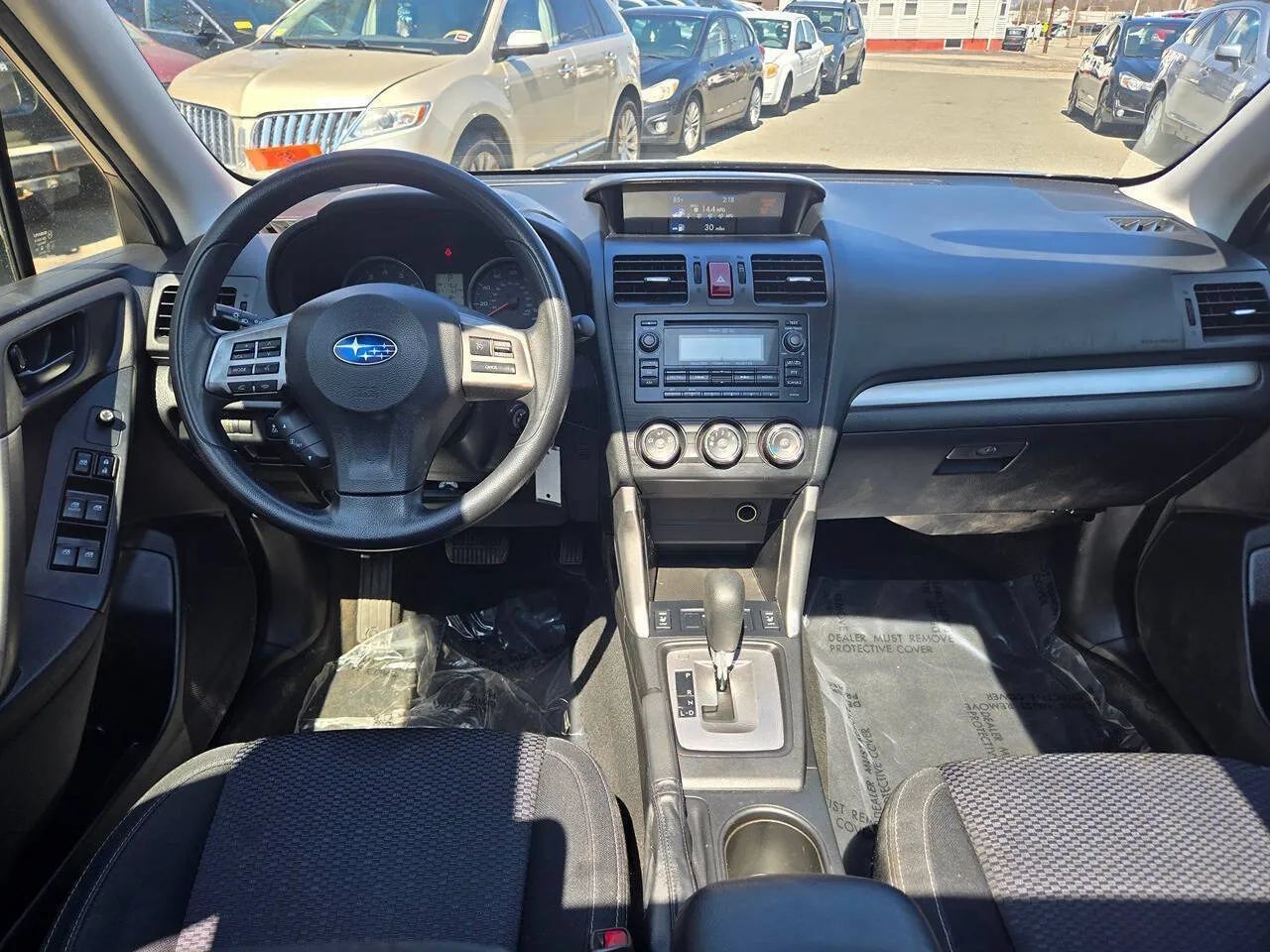 Used 2015 Subaru Forester 2.5i Premium w/ All-Weather Package AWD/4WD image 44