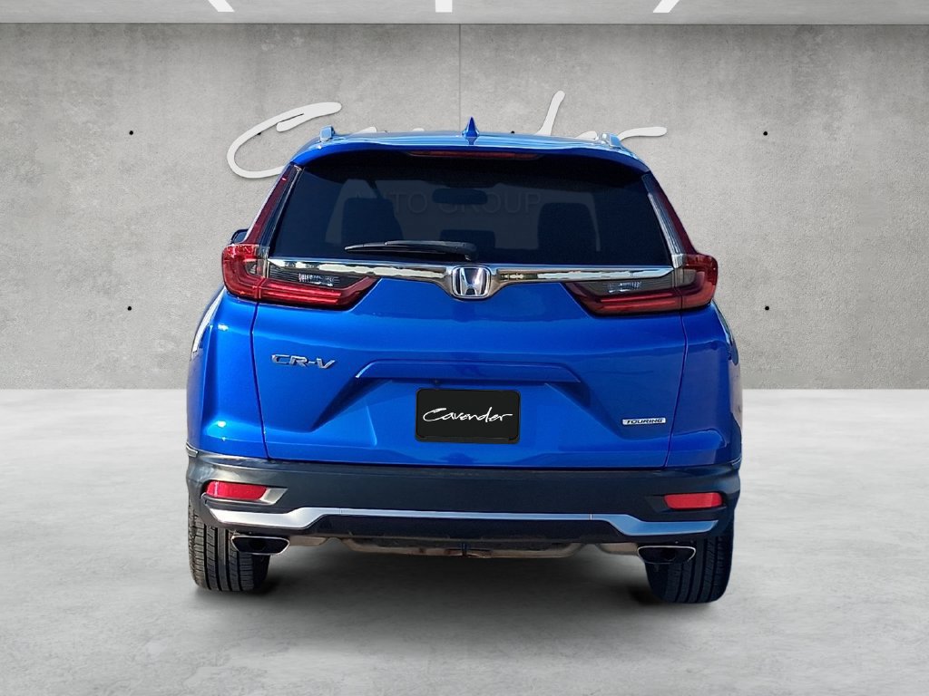 Used 2021 Honda CR-V Touring image 15