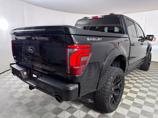 Used 2025 Ford F150 Lariat w/ Equipment Group 502A High AWD/4WD image 12