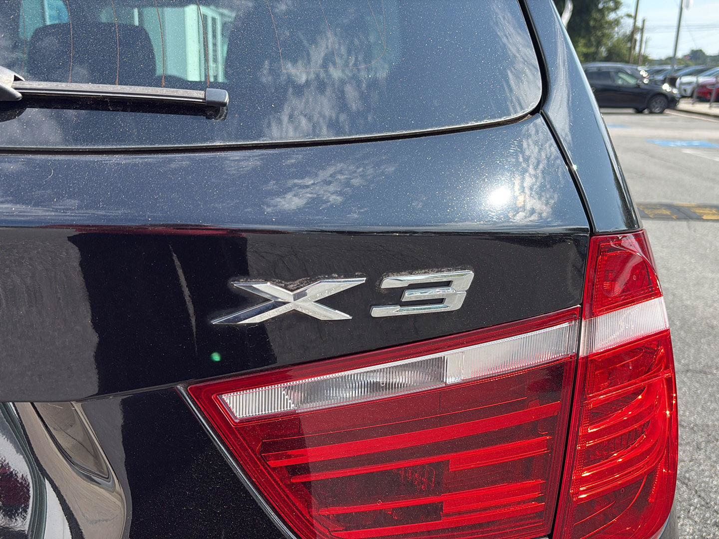 Used 2017 BMW X3 sDrive28i RWD image 7