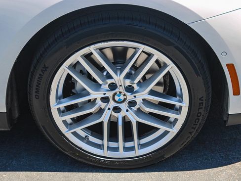 Used 2024 BMW 530i w/ Convenience Package RWD image 11
