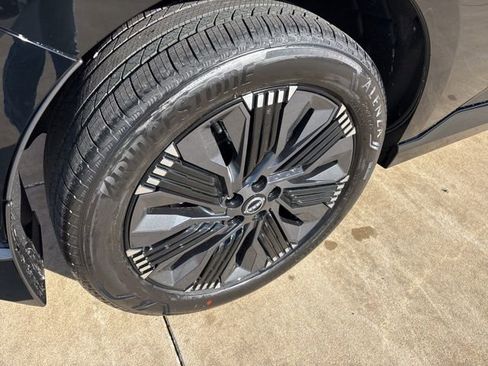 New 2026 Nissan Murano Platinum w/ Cargo Package image 9