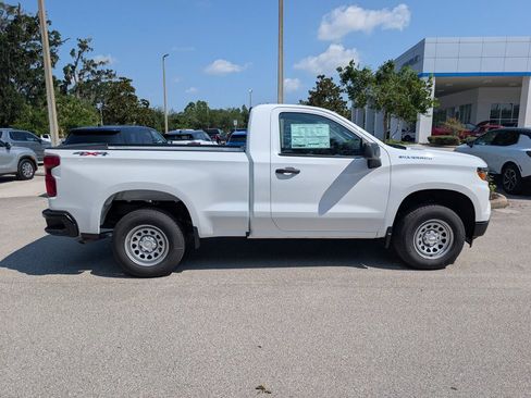 New 2026 Chevrolet Silverado 1500 W/T w/ Trailering Package image 10