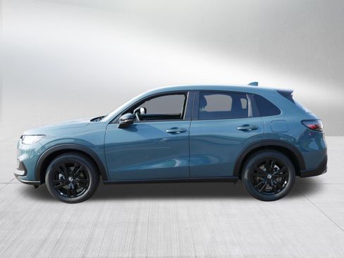 Certified 2027 Honda HR-V Sport image 4