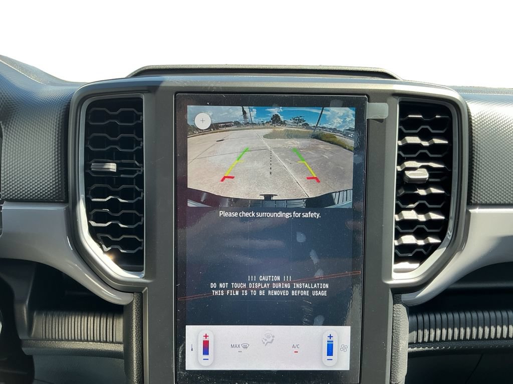 New 2026 Ford Ranger XL w/ Trailer Tow Package RWD image 18