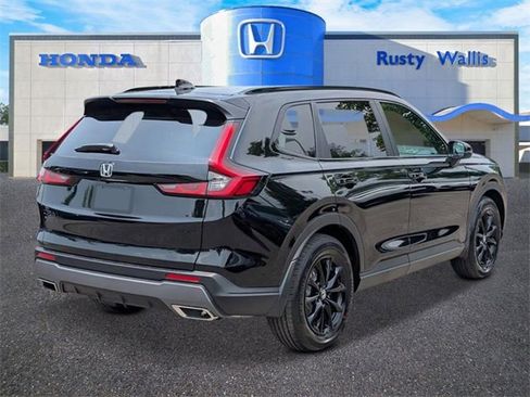 New 2026 Honda CR-V Sport image 3