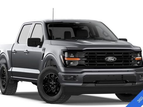 New 2026 Ford F150 XLT AWD/4WD image 4