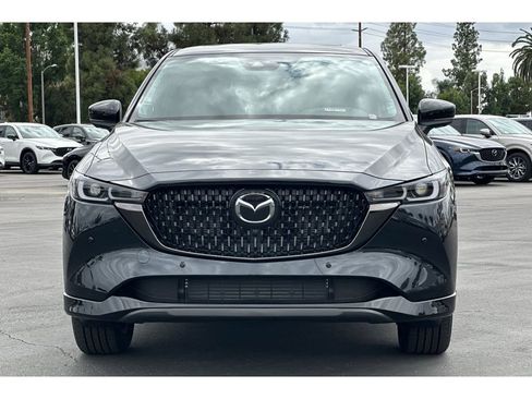 New 2025 MAZDA CX-5 2.5 Turbo w/ Premium Package image 3