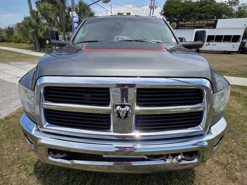 Used 2012 RAM 2500 Power Wagon w/ Luxury Group AWD/4WD image 3