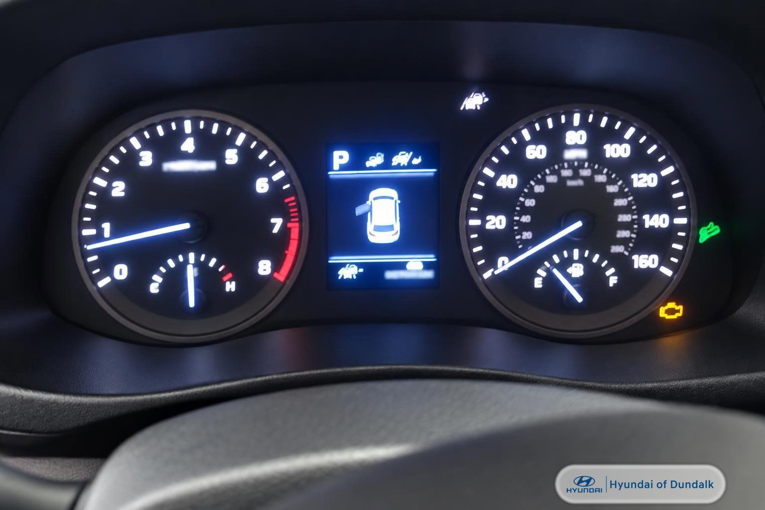 Used 2020 Hyundai Tucson SEL AWD/4WD image 12