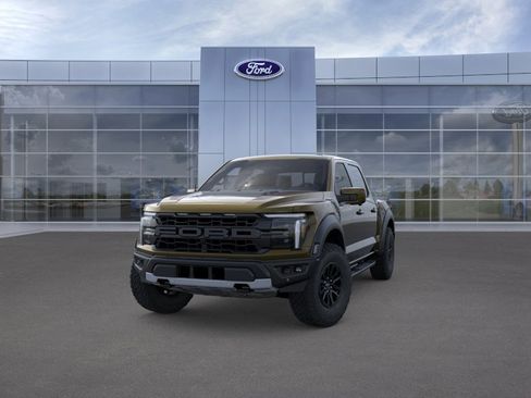 New 2026 Ford F150 Raptor AWD/4WD image 25