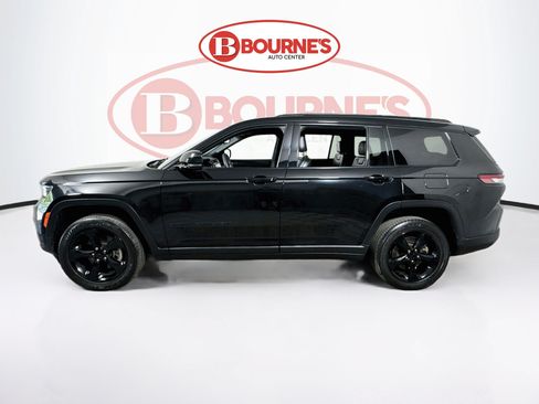 Used 2023 Jeep Grand Cherokee L Laredo AWD/4WD image 7