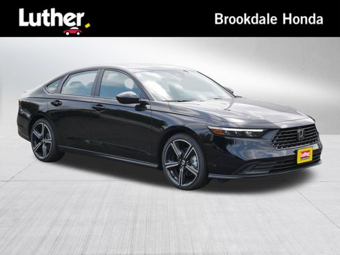 New 2026 Honda Accord Sport image 1
