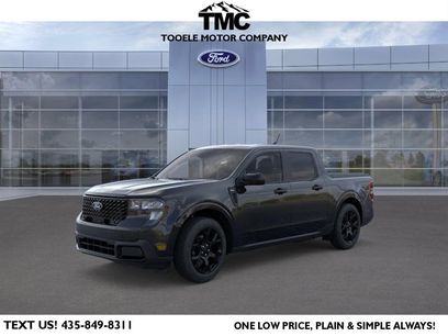 New 2025 Ford Maverick XLT w/ XLT Luxury Package