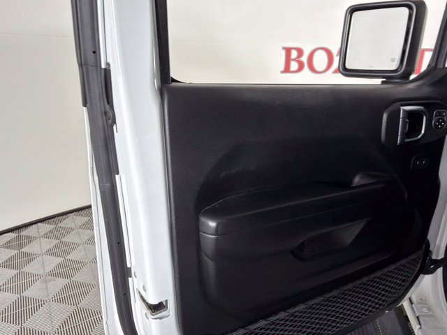Used 2021 Jeep Gladiator Sport AWD/4WD image 28