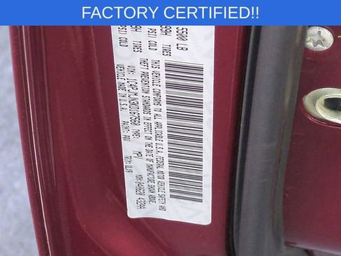 Certified 2019 Jeep Cherokee Overland image 43