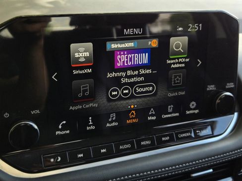 Used 2021 Nissan Rogue Platinum FWD image 26