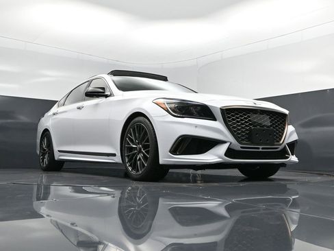 Used 2019 Genesis G80 3.3T Sport image 45