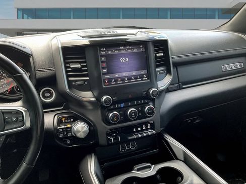 Used 2021 RAM 1500 Laramie w/ Sport Appearance Package AWD/4WD image 10