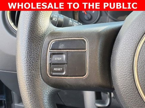 Used 2013 Jeep Patriot Sport w/ Tire & Wheel Group image 10