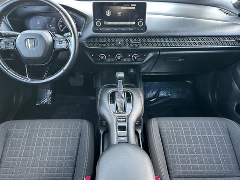 Certified 2025 Honda HR-V Sport image 16