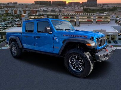 Used 2025 Jeep Gladiator Mojave