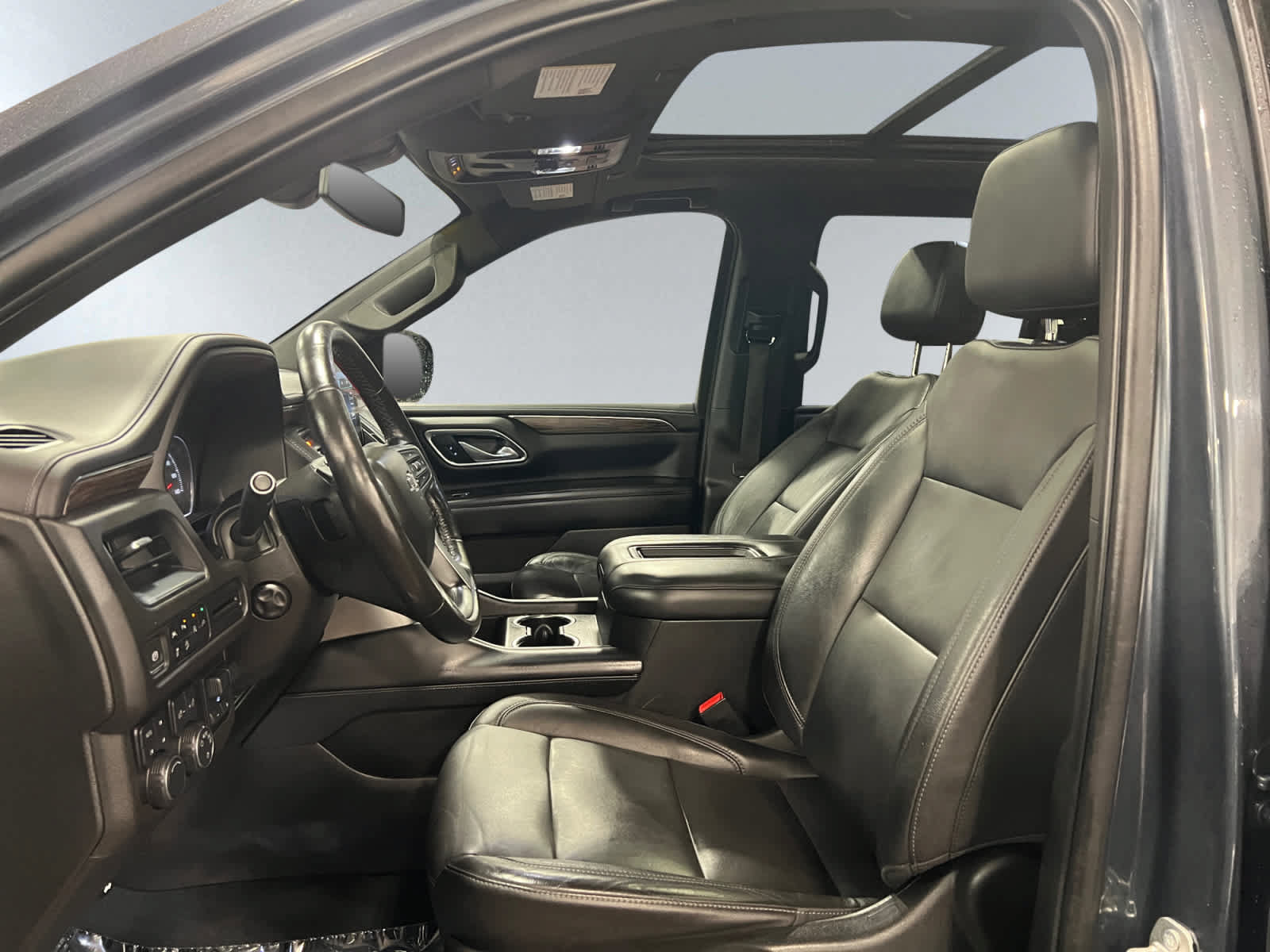Used 2021 Chevrolet Tahoe Z71 w/ Z71 Signature Package AWD/4WD image 9
