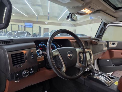 Used 2008 HUMMER H2 AWD/4WD image 18
