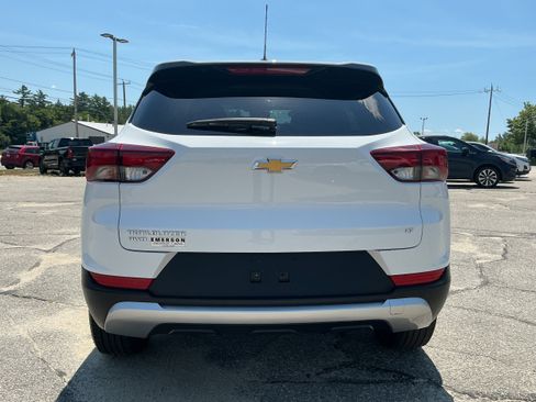 Certified 2023 Chevrolet TrailBlazer LT AWD/4WD image 5