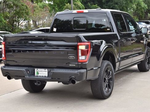 Used 2023 Ford F150 Platinum w/ Equipment Group 701A High AWD/4WD image 8