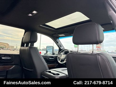 Used 2020 Chevrolet Silverado 3500 High Country image 82