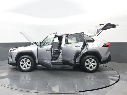 Used 2023 Toyota RAV4 LE FWD image 34
