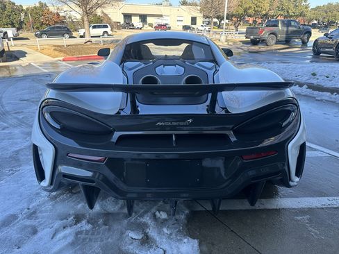 Used 2019 McLaren 600LT Coupe Carbon Fiber Exterior Pa image 5