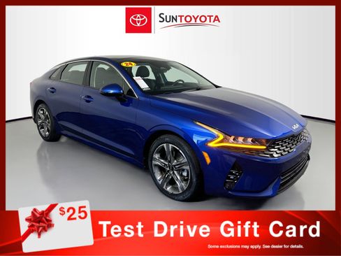 Used 2024 Kia K5 EX FWD image 1