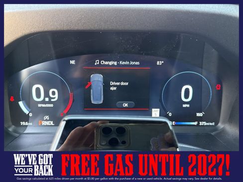 New 2026 Ford Explorer ST-Line w/ Premium Package RWD image 32