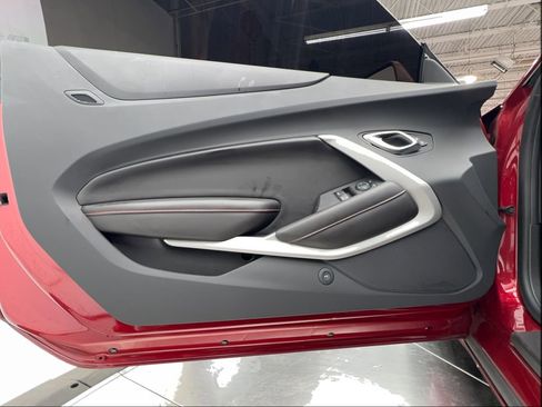 Used 2023 Chevrolet Camaro SS RWD image 32