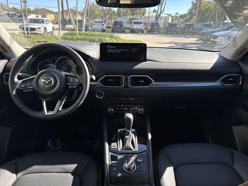 Used 2025 MAZDA CX-5 AWD 2.5 S w/ Preferred Package image 15