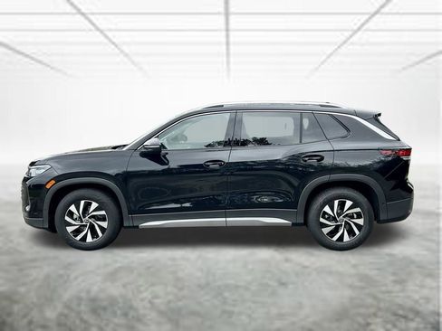 New 2026 Volkswagen Tiguan S FWD image 8