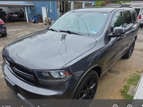 Used 2017 Dodge Durango GT w/ Premium Group AWD/4WD image 2