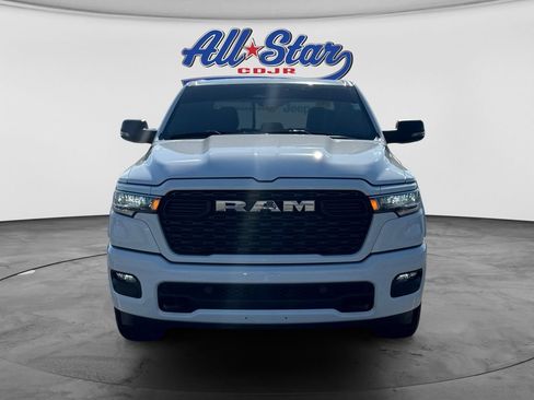 Used 2026 RAM 1500 Big Horn AWD/4WD image 2