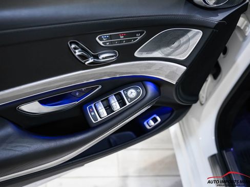 Used 2016 Mercedes-Benz S 550 S 550 image 40