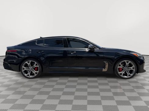 Used 2019 Kia Stinger GT1 AWD/4WD image 9