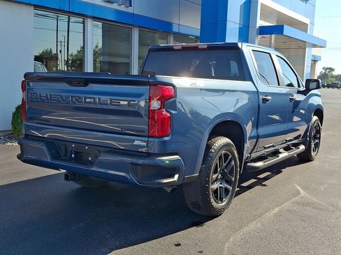 Used 2024 Chevrolet Silverado 1500 Custom AWD/4WD image 6