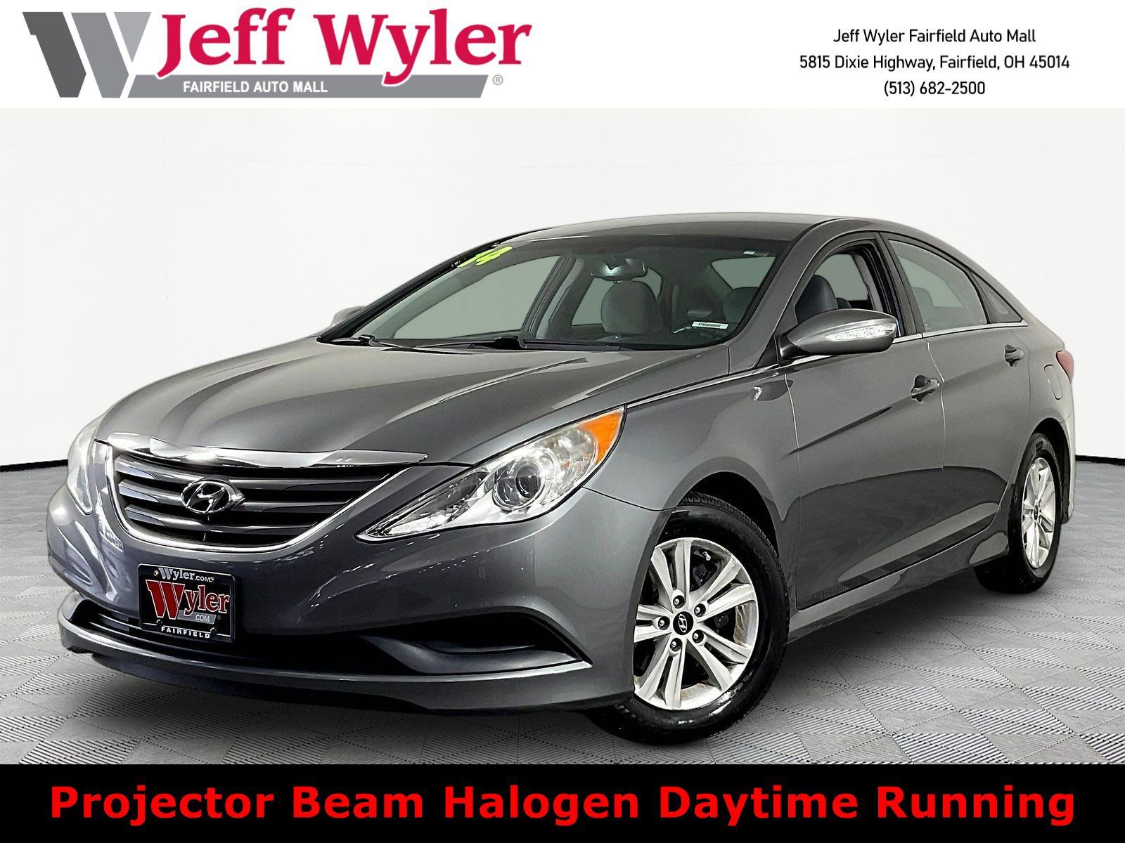 Used 2014 Hyundai Sonata GLS w/ Popular Equipment Group 2 FWD image 1